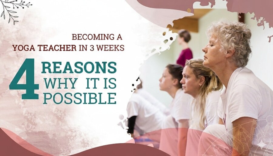 Intensive Yoga Teacher Training