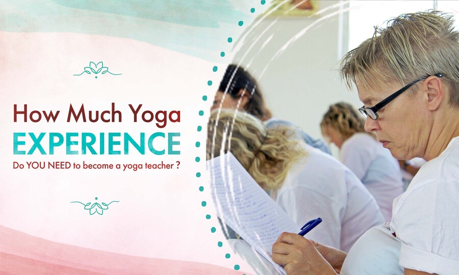 Yoga Teacher Training Requirements
