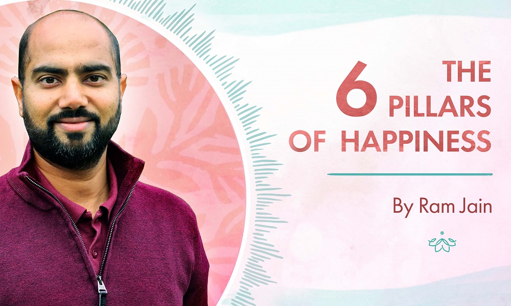 6 Pillars of Happy Life