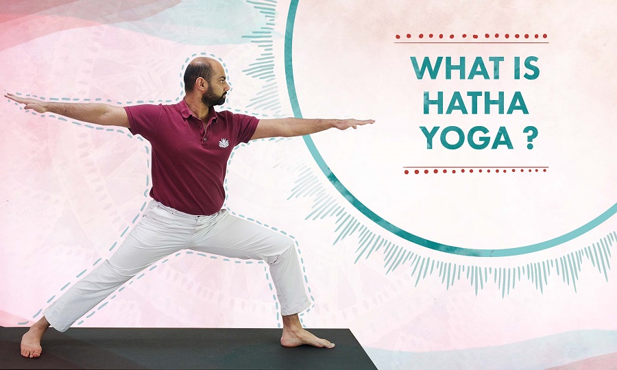 What is Hatha Yoga