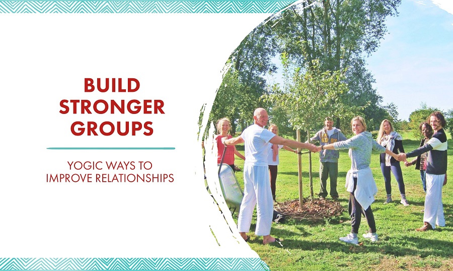 Yoga for Stronger Relationships