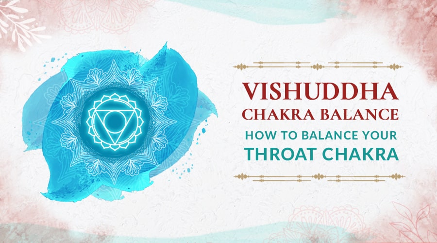 Throat Chakra - Healing How to Unblock Your Vishuddha Chakra