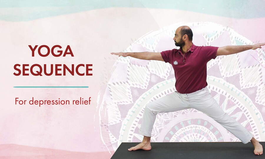 Yoga for Depression