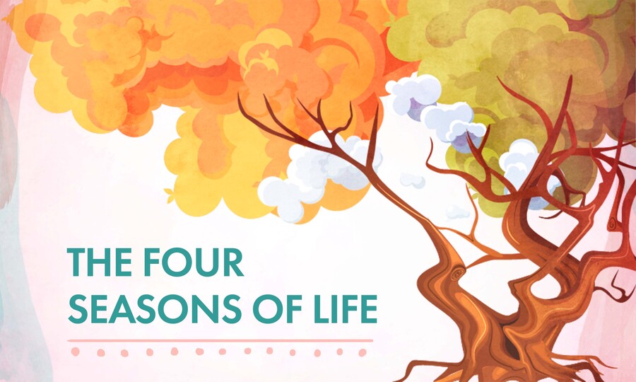 Four Seasons of LIfe