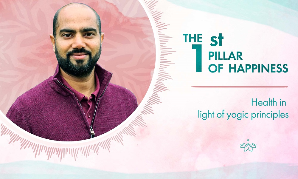 Health and Happiness in Light of Yoga Philosophy