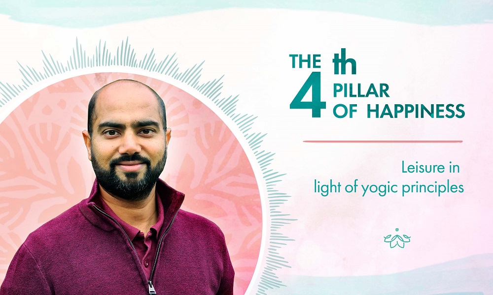 Yoga Philosphy and Leisure