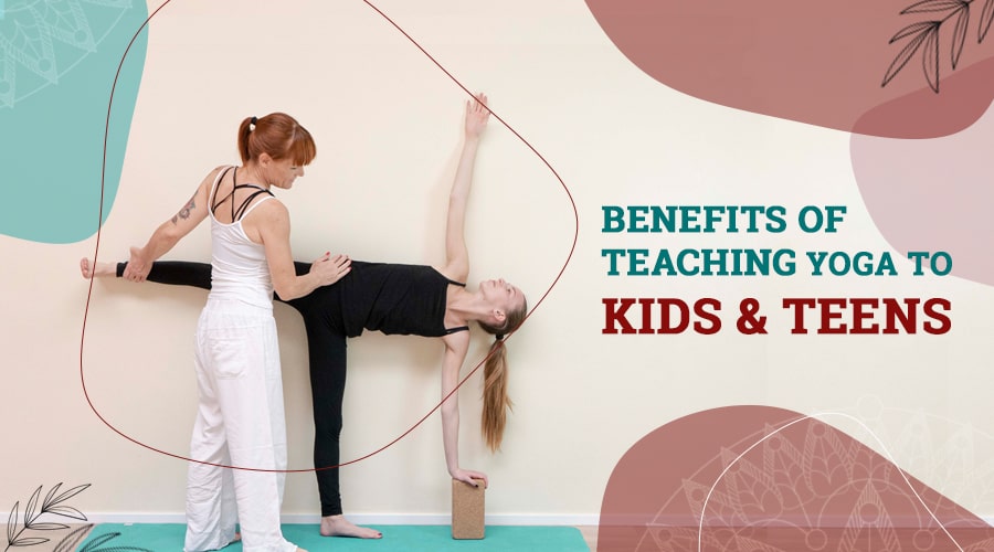 Guide to Teaching Teen Yoga