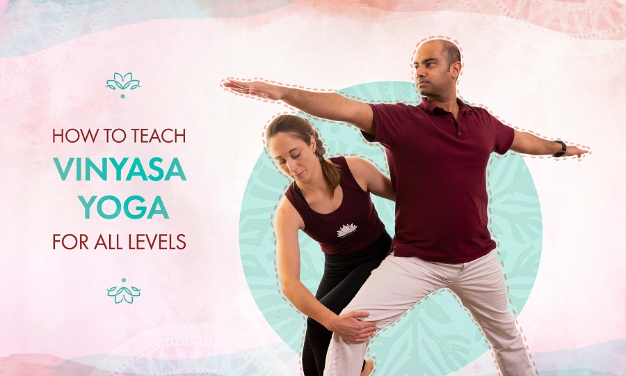 Vinyasa Yoga