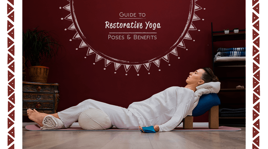 How to Guide Restorative Yoga
