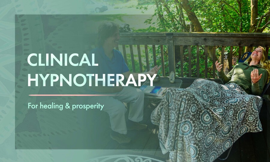 Hypnotherpay for Healing and Prosperity