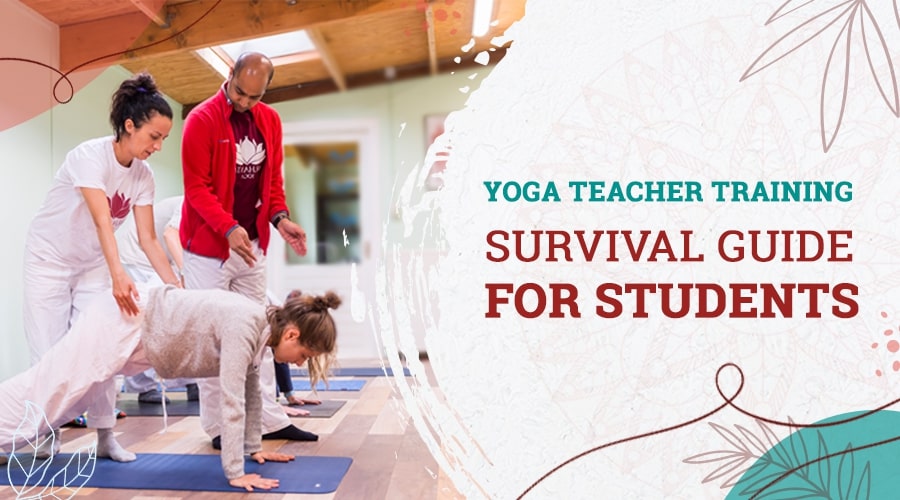 Yoga Teacher Training Survival Guide for Students