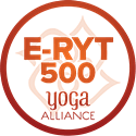 E-RYT 500 Yoga Alliance E-RYT 500 Yoga Alliance