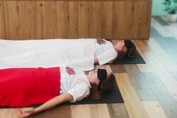 Yoga Nidra Teacher Training Europe