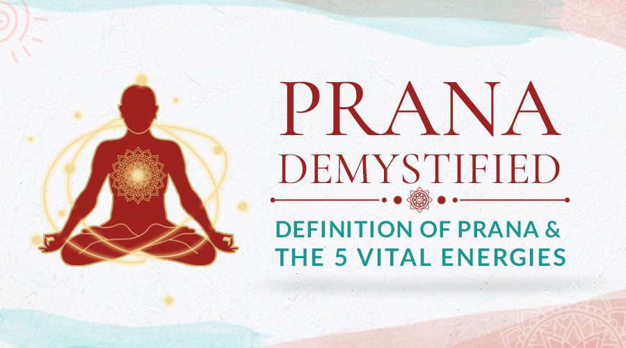 Definition of Prana