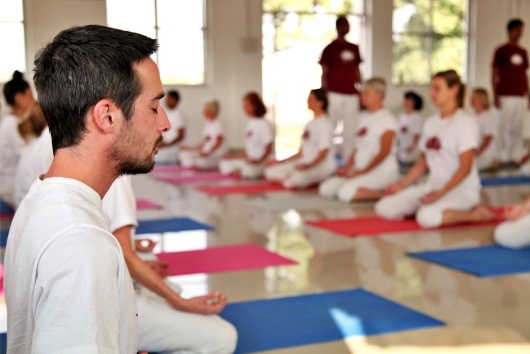 Yoga Teacher Training India