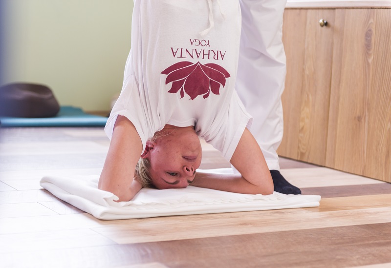 Advanced Yoga Teacher Training