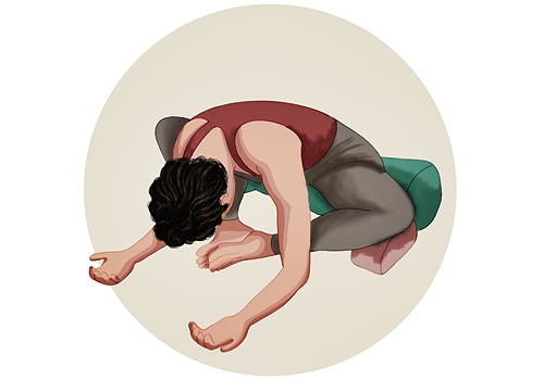 Bound-Angle-Pose-modification-knee-pain Bound Angle Pose modification knee pain