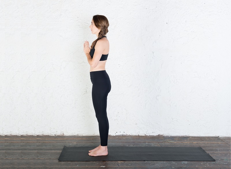 Sun Salutations – Surya Namaskar