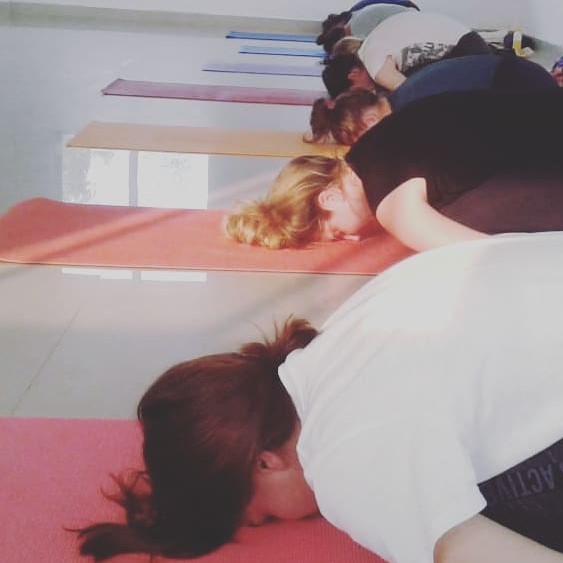 Yoga for arthritis relief