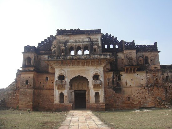 Kalinjar Fort Kalinjar Fort