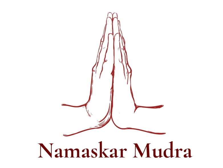 Namaskar Mudra