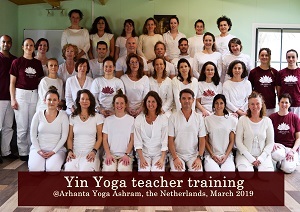 201903_March Yin Yoga