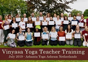 201907_July Vinyasa Yoga
