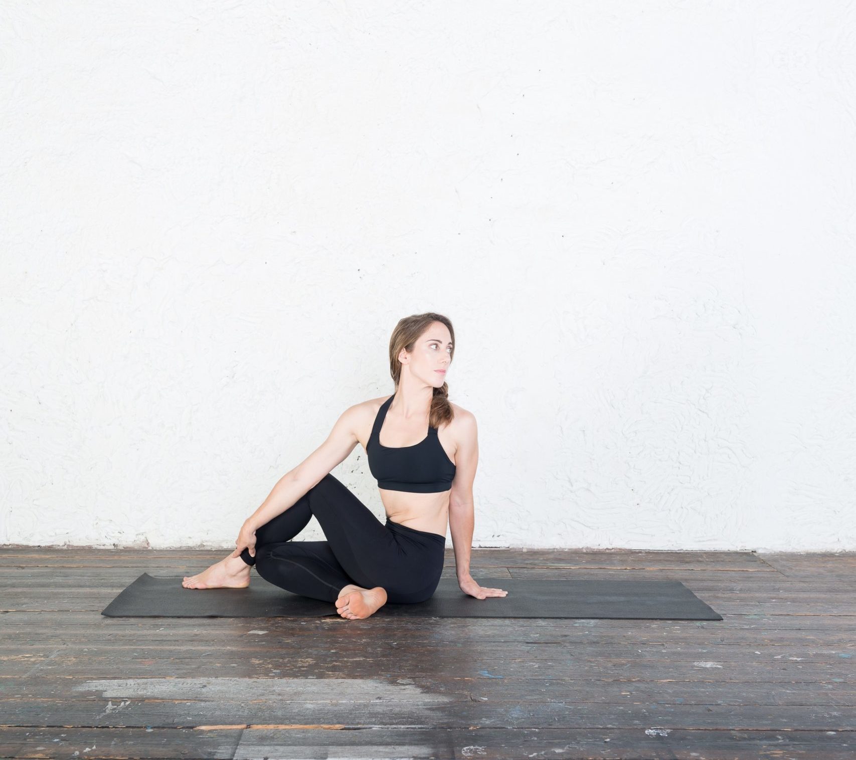 Ardha Matsyendrasana