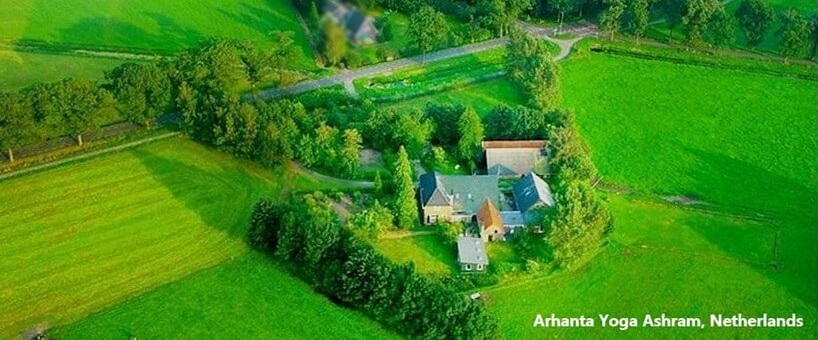 Arhanta Yoga Ashram Netherlands