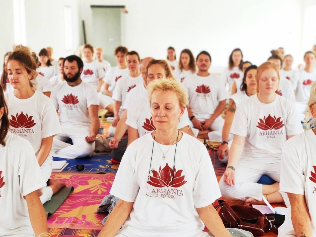 Vinyasa YTT Certification Course Europe