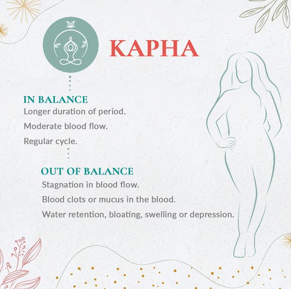 Kapha balance Kapha balance for hormonal health