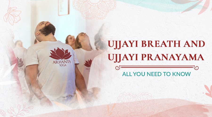 Ujjayi Breath and Ujjai Pranayama