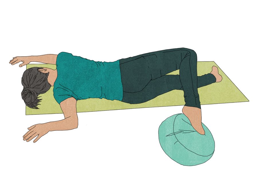 Yoga bolsters and pillows Yoga bolsters and pillows