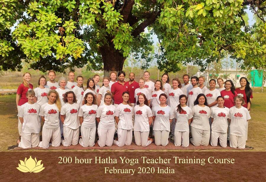 200-Hour Yoga Teacher Training Courses - February 2020 200-Hour Yoga Teacher Training Courses - February 2020