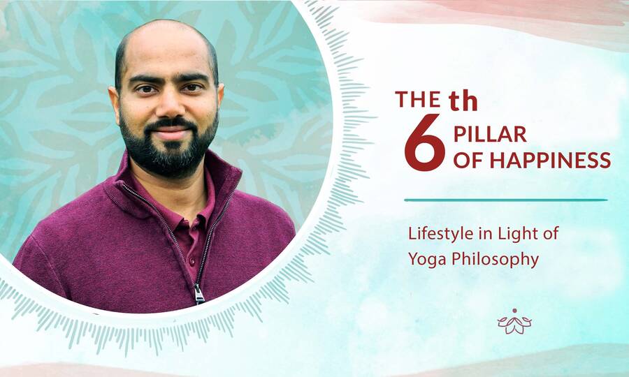 6th Pillar of Happiness