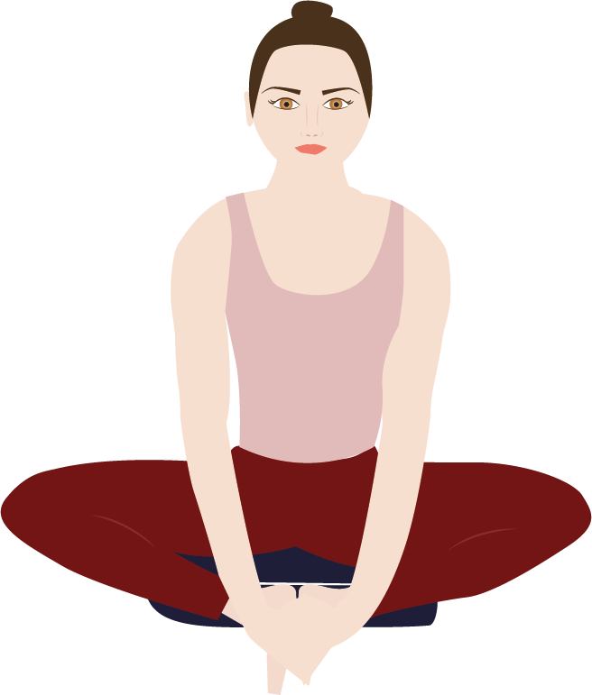 Bound Angle pose Bound Angle pose