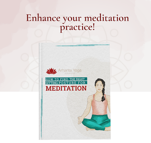 Meditation Sitting Posture E-book Meditation Sitting Posture E-book