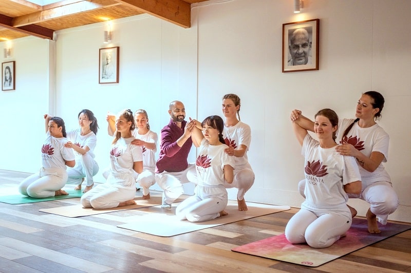 Yin Yoga Classes