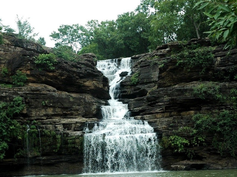 Khajuraho_Pandav_Falls Khajuraho_Pandav_Falls