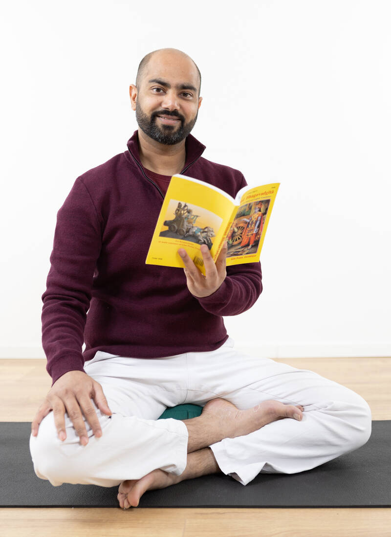 Lessons of Bhagavad Gita Lessons of Bhagavad Gita