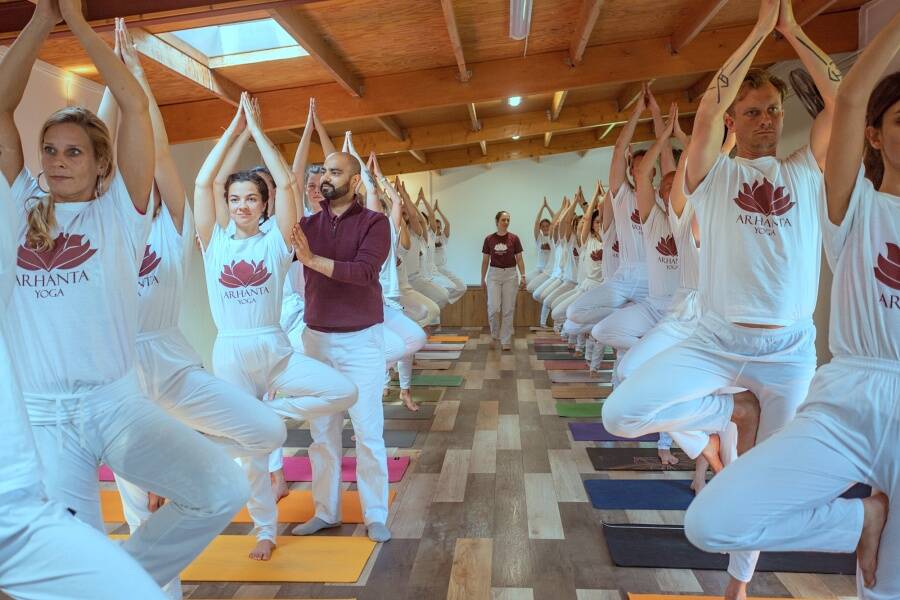 Yoga for Happiness Yoga for Happiness