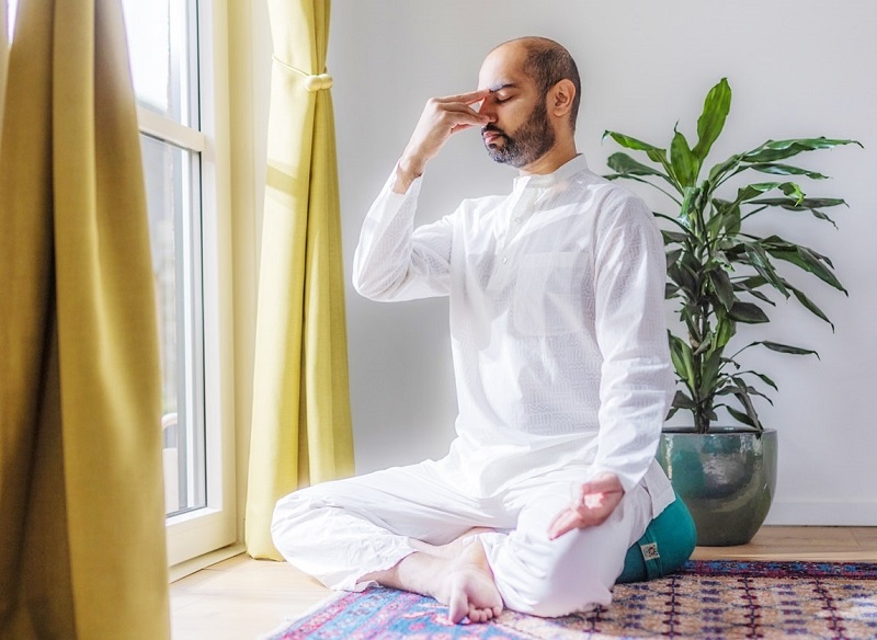 10-Day Breathwork Training