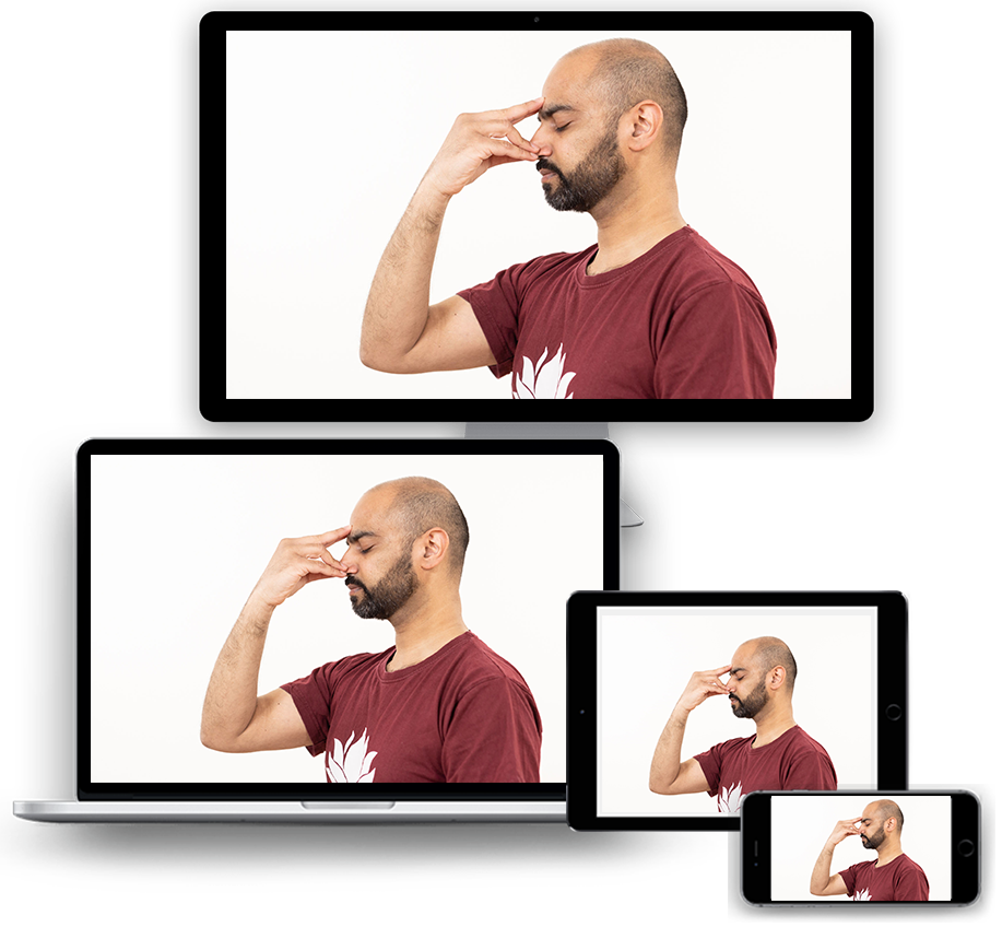 10-Day Breathwork Course 10-Day Breathwork Course