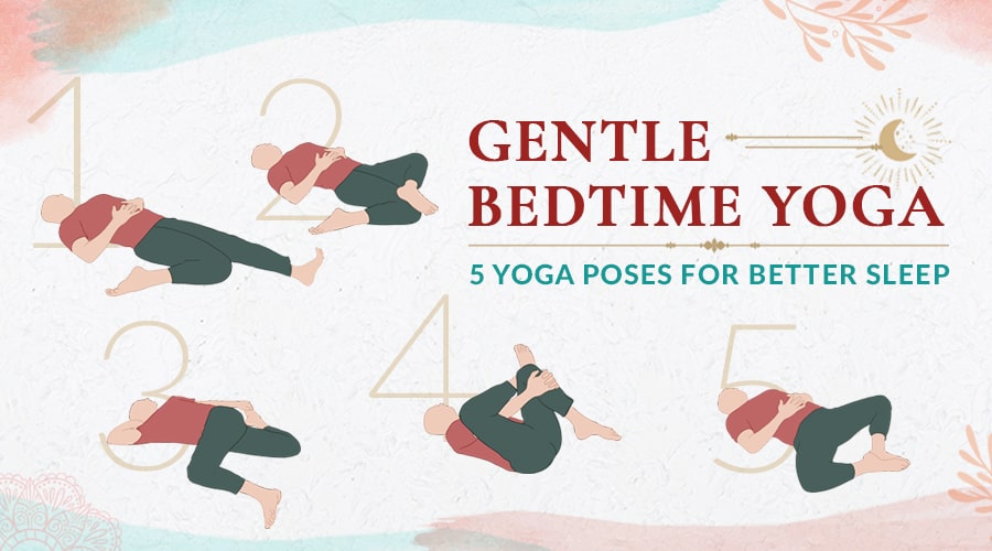 Gentle Bedtime Yoga