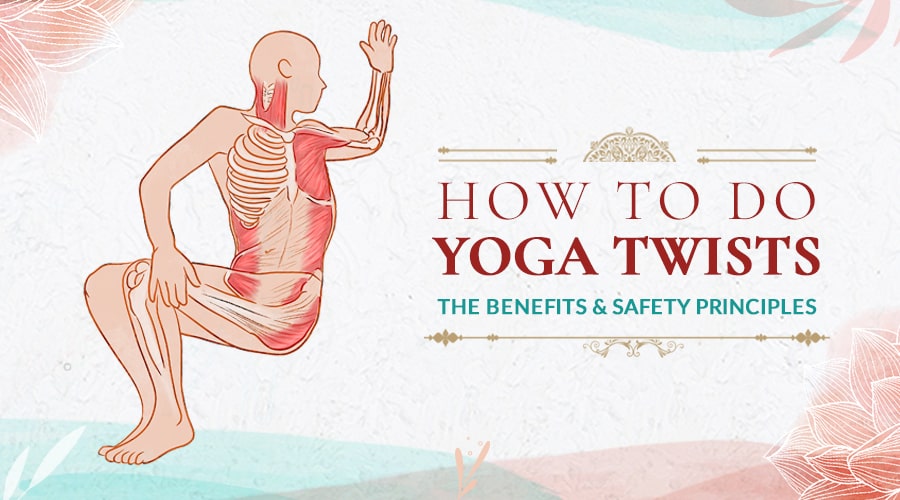 Yoga Twists