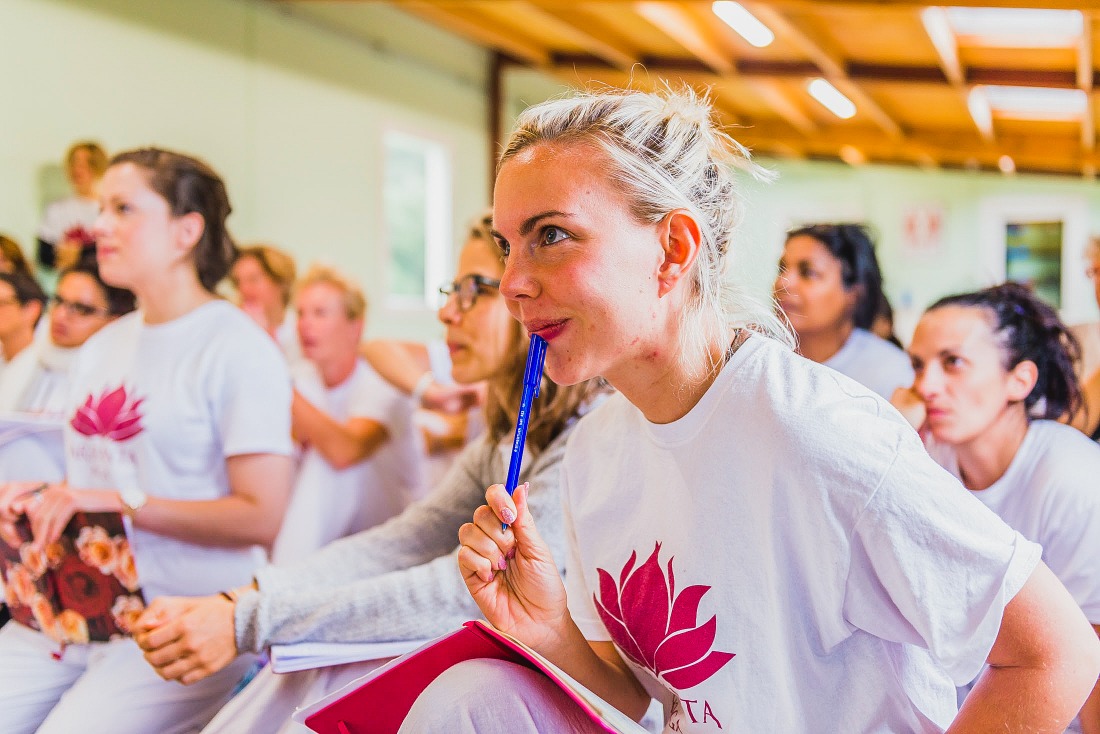 5 Days Hatha Yoga Course 5 Days Hatha Yoga Course