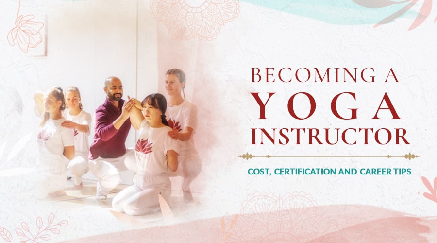 Become Certified Yoga Instructor