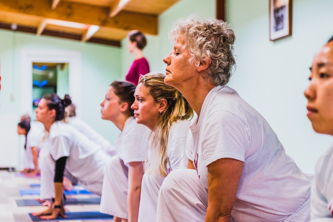 Online Hatha Yoga Masterclass Online Hatha Yoga Masterclass