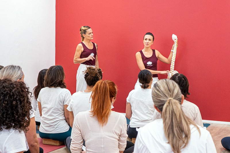 Yoga Teacher Training Milan Yoga Teacher Training Milan