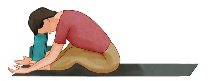 Butterfly Pose